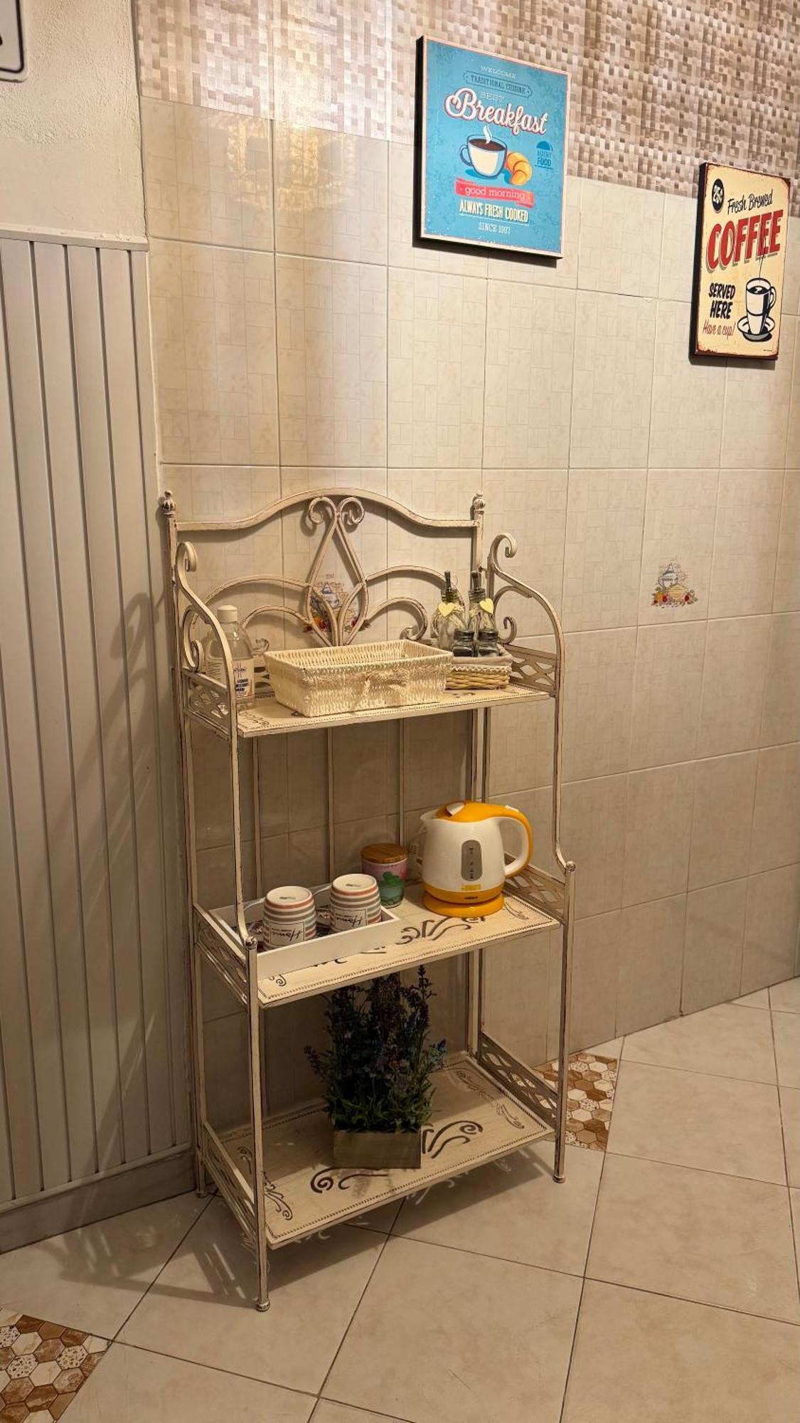 Mona House Accogliente Casa Vacanza Palermo Luaran gambar